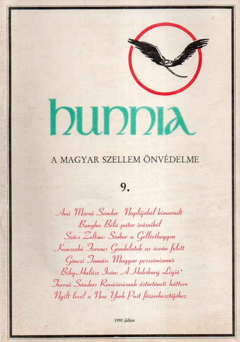 Hunnia