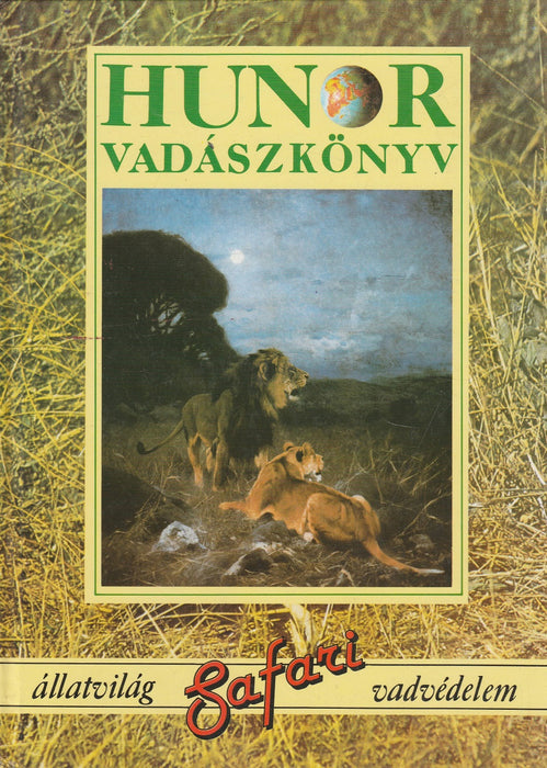 Hunor vadászkönyv