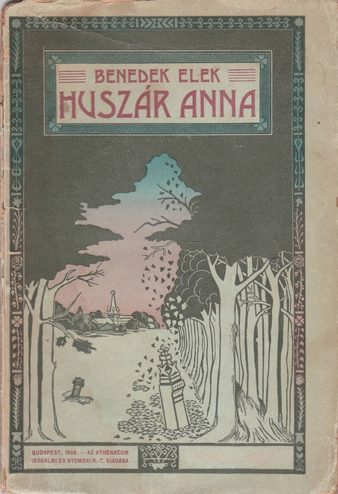 Huszár Anna