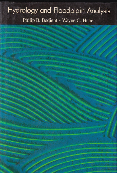 Hydrology and Floodplain Analysis