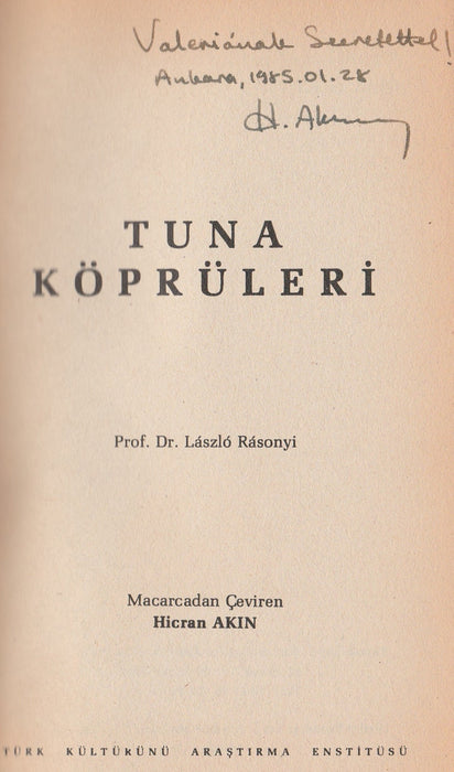 Tuna köprüleri