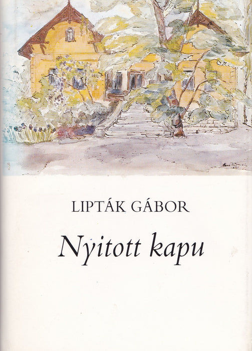 Nyitott kapu