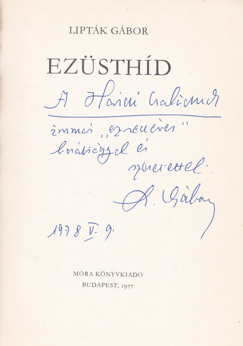 Ezüsthíd