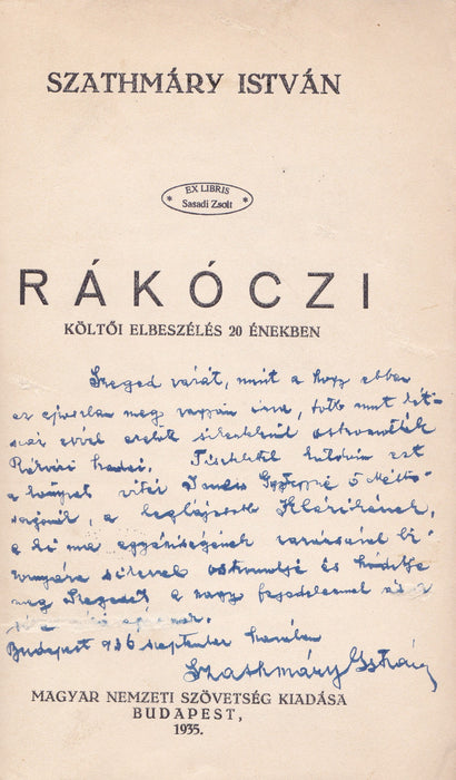 Rákóczi