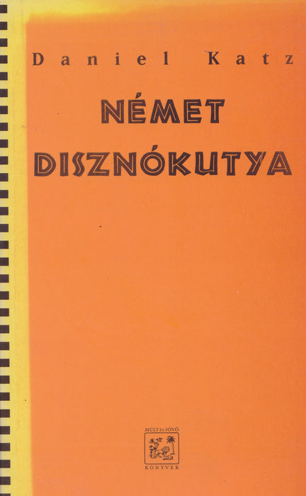 Német disznókutya