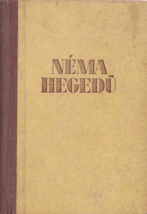 Néma hegedű