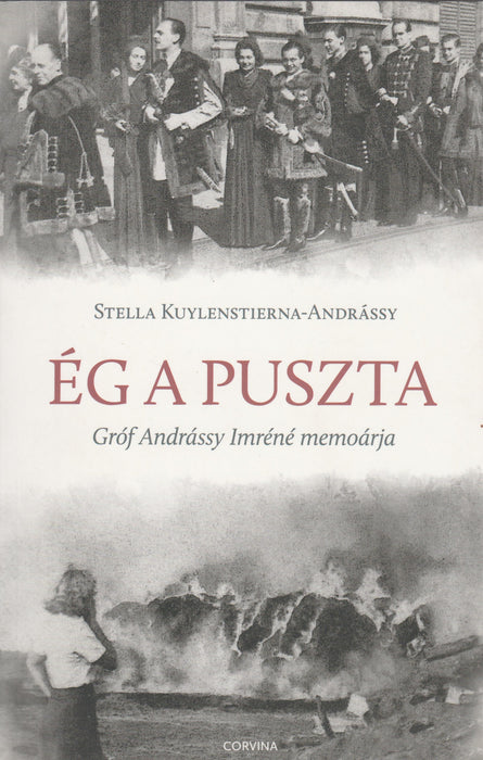 Ég a puszta