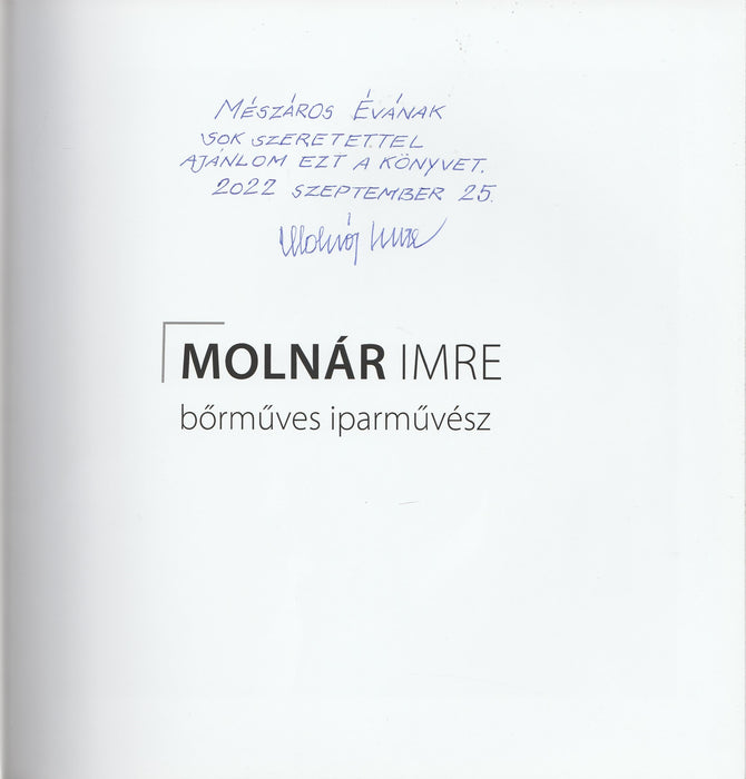 Molnár Imre