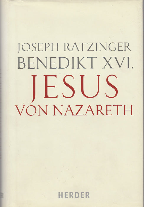 Jesus von Nazareth II.