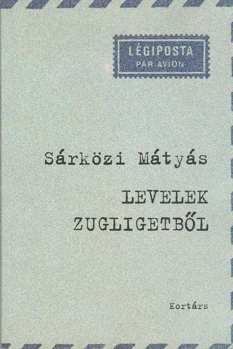 Levelek Zugligetből