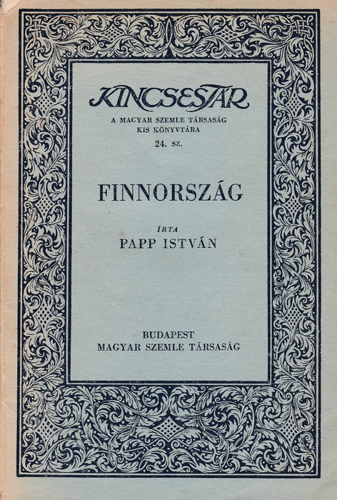 Finnország