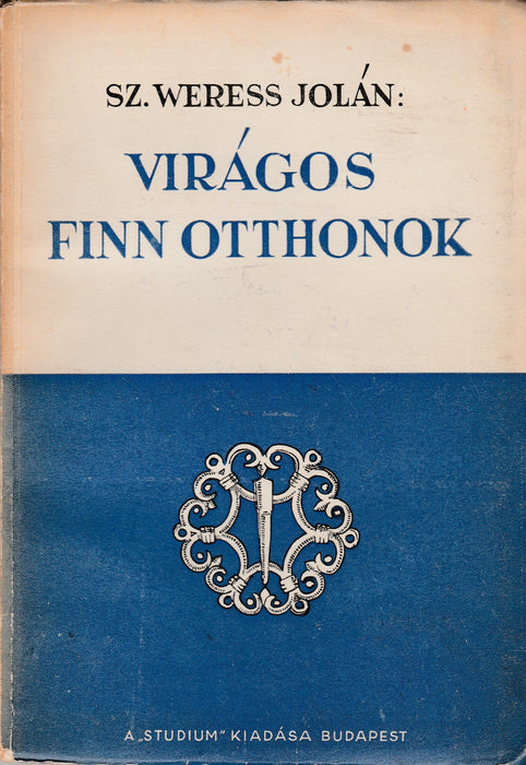 Virágos finn otthonok