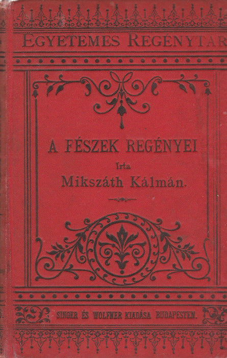 A fészek regényei