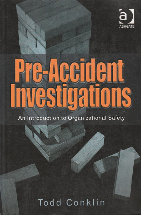 Pre-Accident Investigations