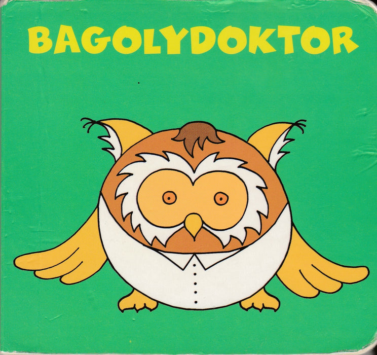 Bagolydoktor