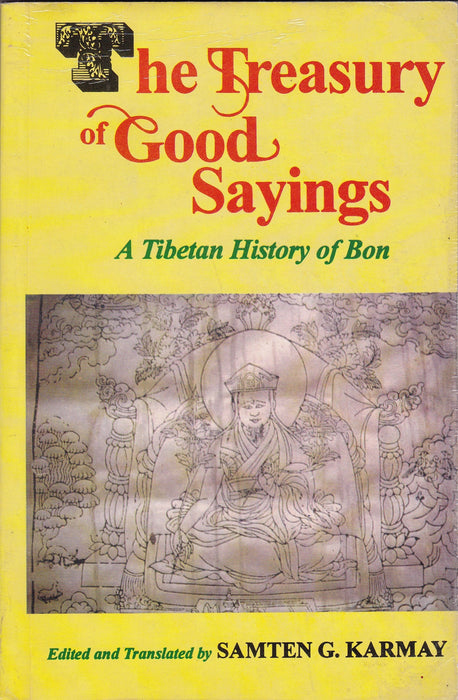 The Treasury of Good Sayings