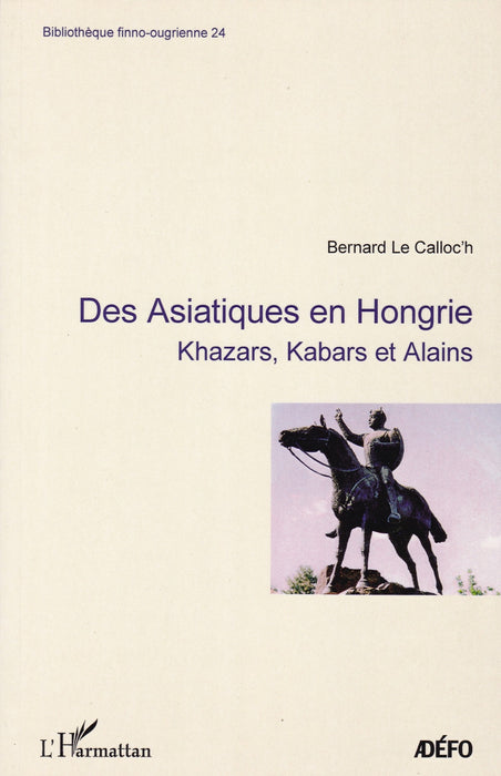 Des Asiatiques en Hongrie