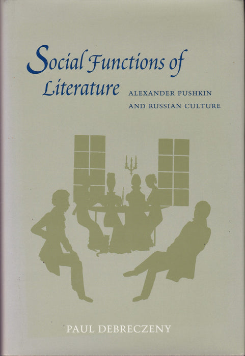 Social Functions of Literature