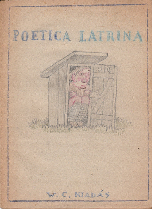 Poetica latrina