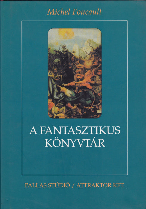 A fantasztikus könyvtár