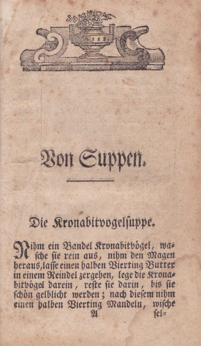 Kochbuch