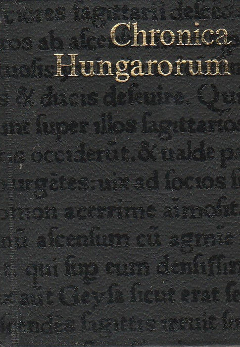 Chronica Hungarorum