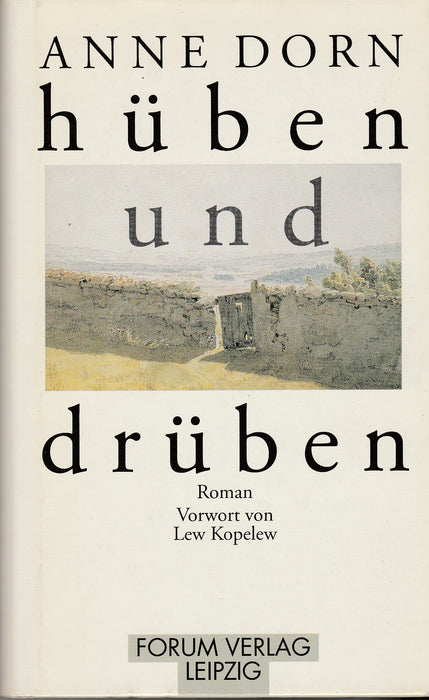 Hüben und drüben