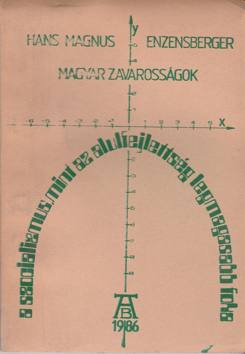 Magyar zavarosságok és más esszék