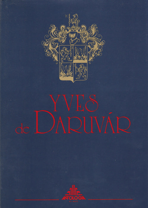 Yves de Daruvár