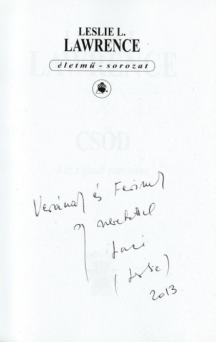 Csöd