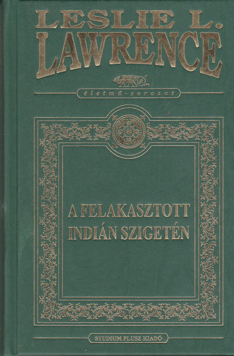 A felakasztott indián szigetén