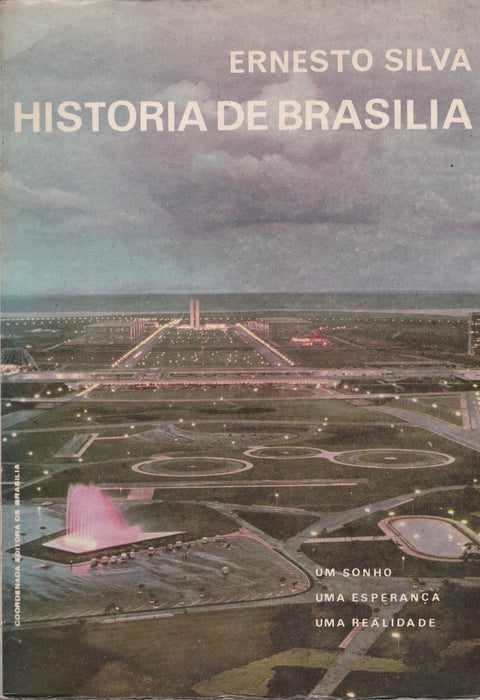 História de Brasília