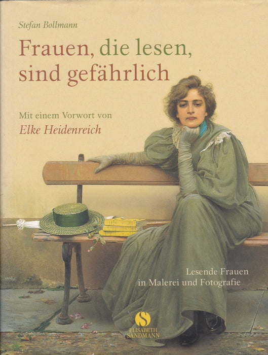 Frauen, die lesen, sind gefährlich