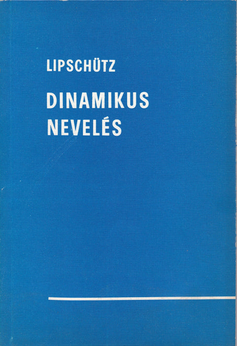 Dinamikus nevelés