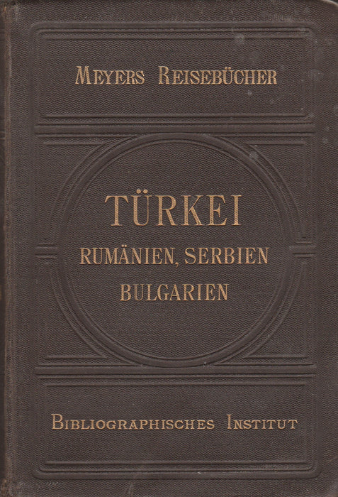 Meyers Reisebücher - Türkei