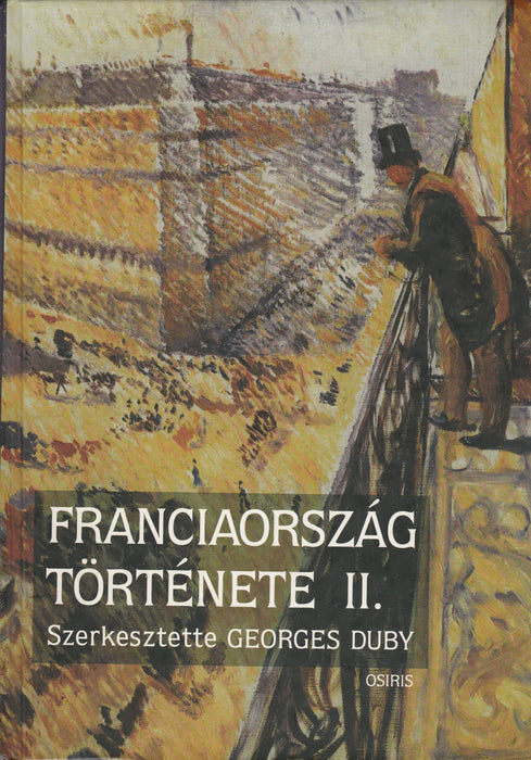 Franciaország története I-II.