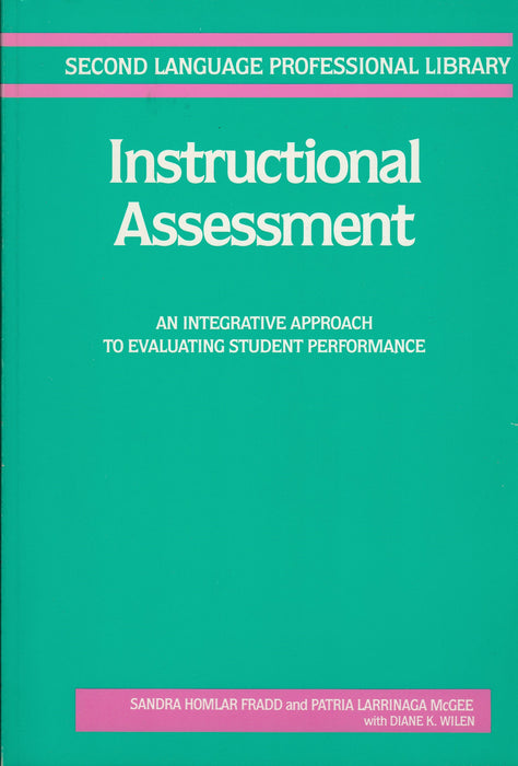 Instructional Assessment