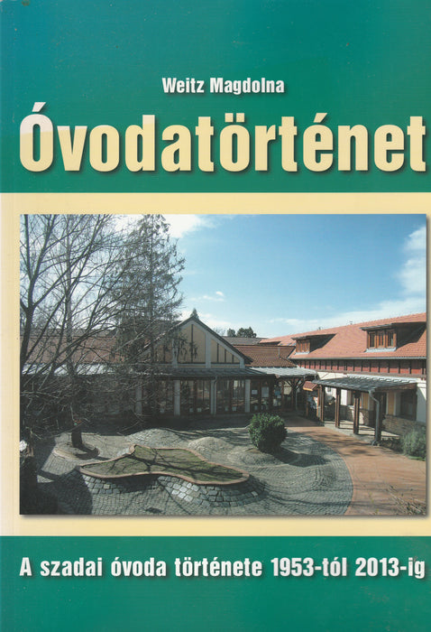 Óvodatörténet