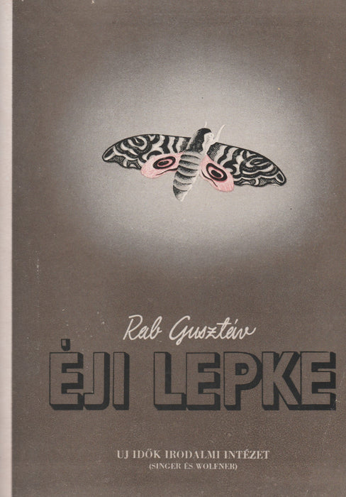 Éji lepke