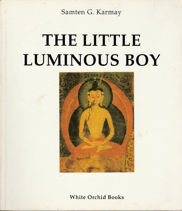 The Little Luminous Boy