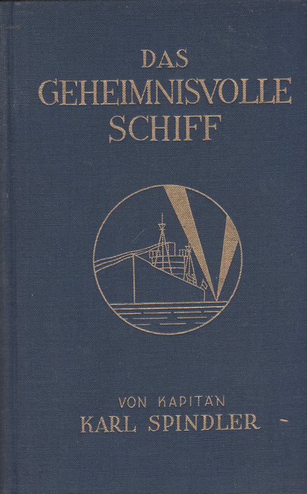 Das geheimnisvolle Schiff