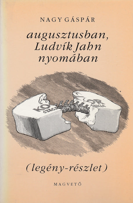 Augusztusban, Ludvík Jahn nyomában