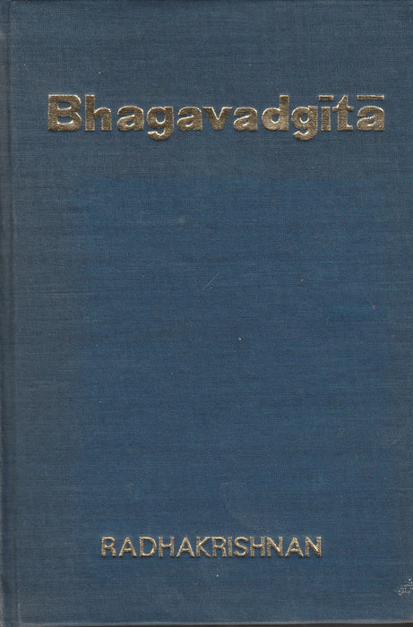 The Bhagavadgítá