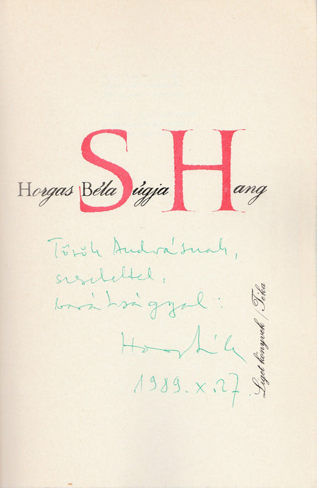 Súgja Hang