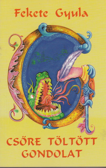 Csőre töltött gondolat