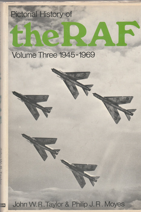 Pictorial History of the RAF III.