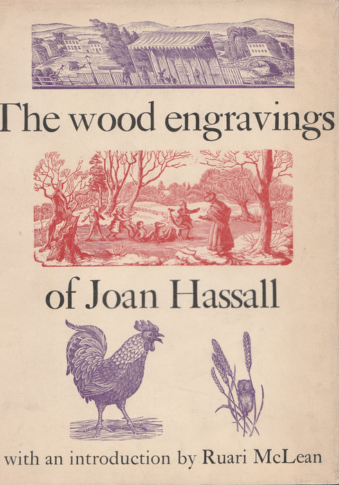 The wood engravings of Joan Hassall