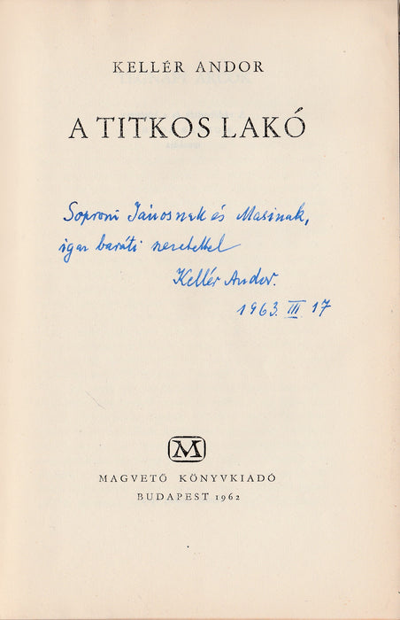 A titkos lakó