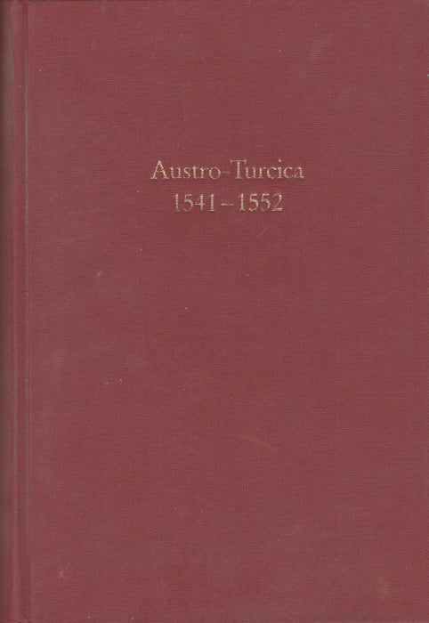 Austro-Turcica 1541-1552