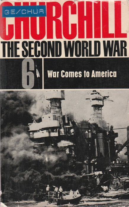 The Second World War 1-12.